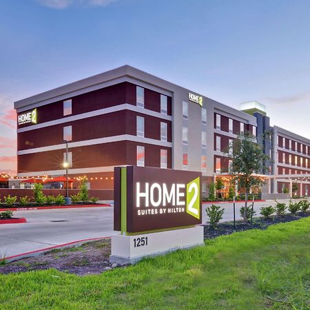 Home2 Suites By Hilton La Porte Exteriér fotografie