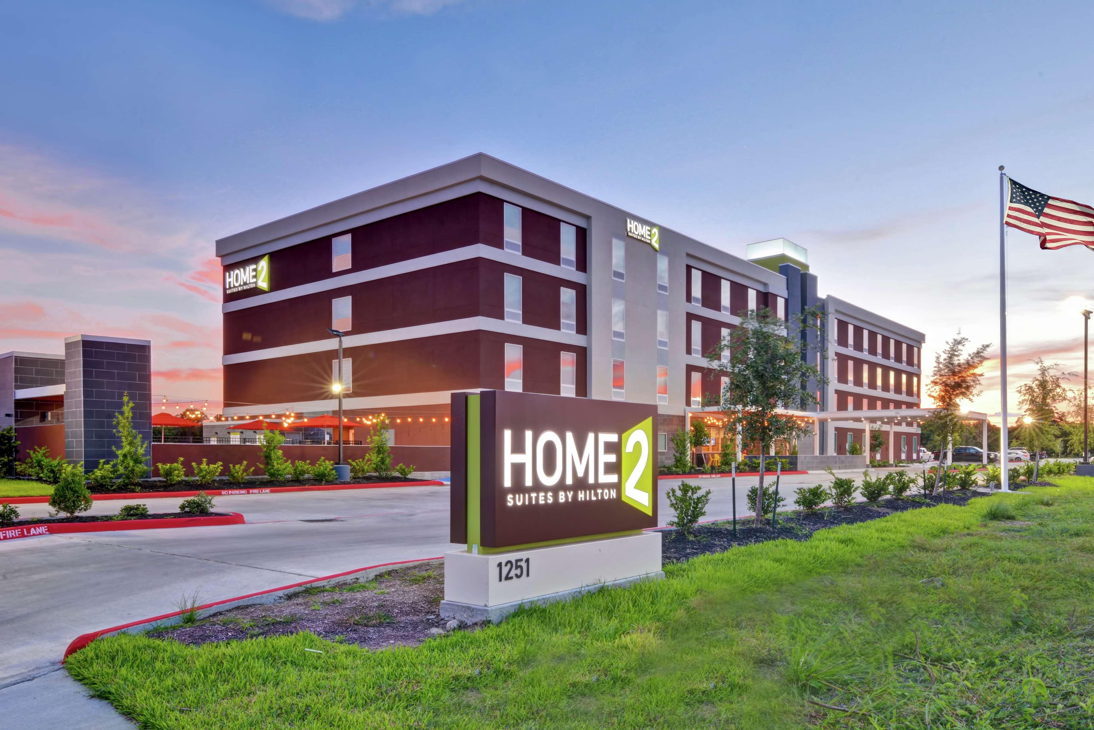 Home2 Suites By Hilton La Porte Exteriér fotografie