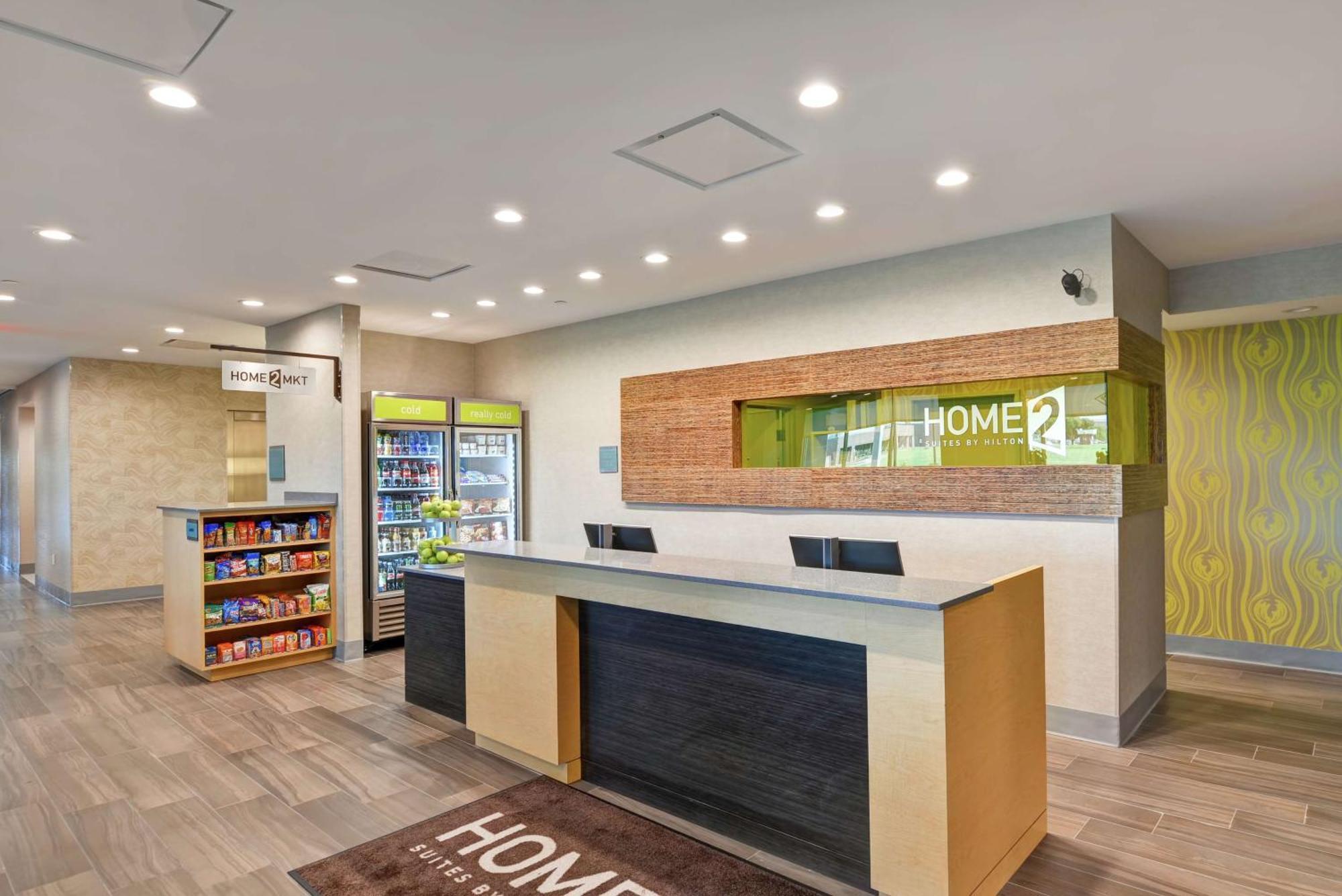 Home2 Suites By Hilton La Porte Exteriér fotografie