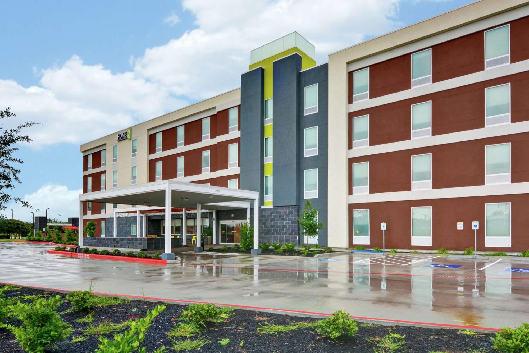 Home2 Suites By Hilton La Porte Exteriér fotografie
