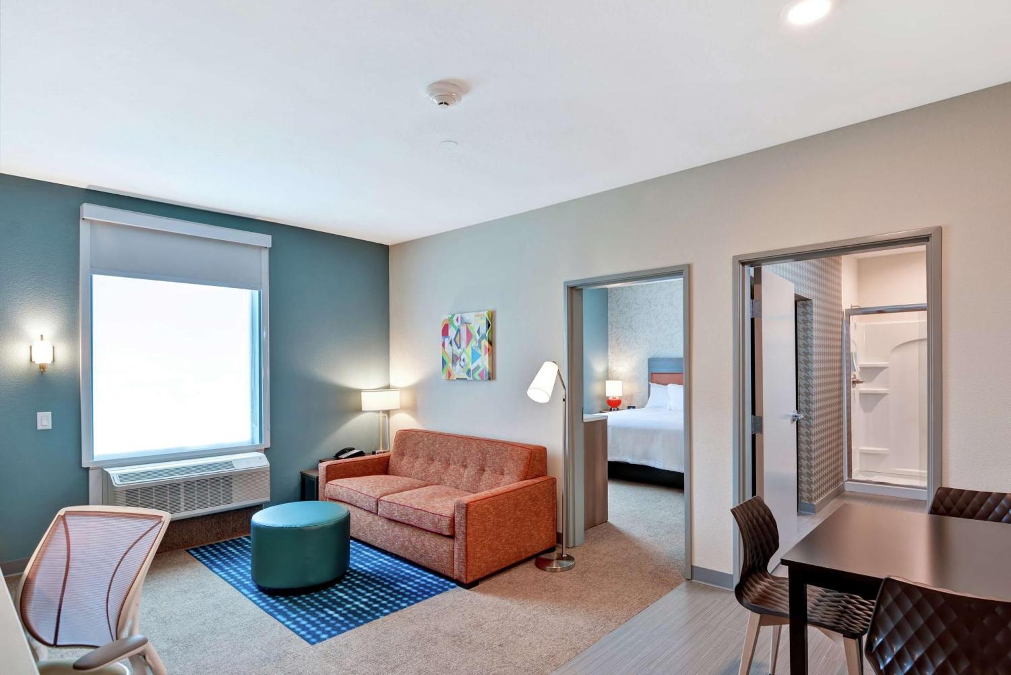 Home2 Suites By Hilton La Porte Exteriér fotografie