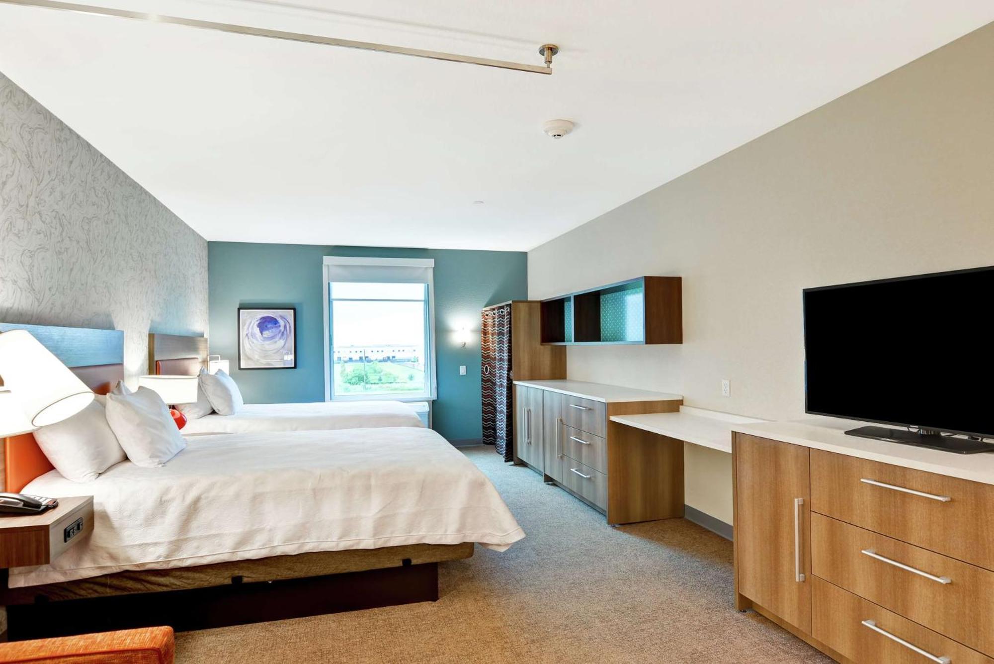 Home2 Suites By Hilton La Porte Exteriér fotografie