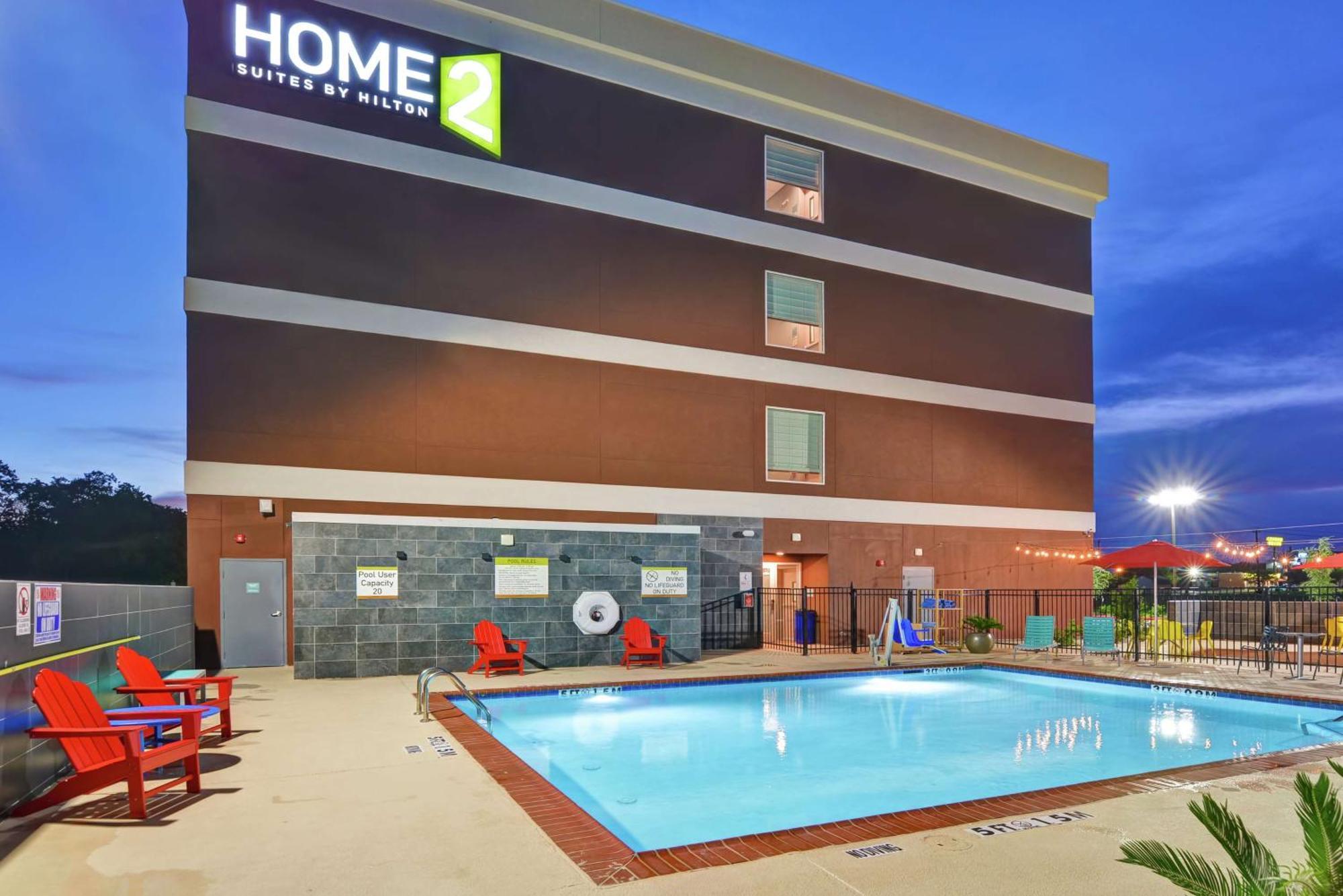 Home2 Suites By Hilton La Porte Exteriér fotografie