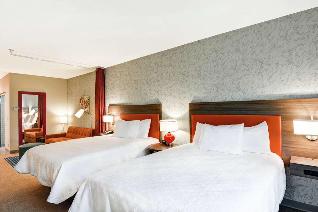 Home2 Suites By Hilton La Porte Pokoj fotografie