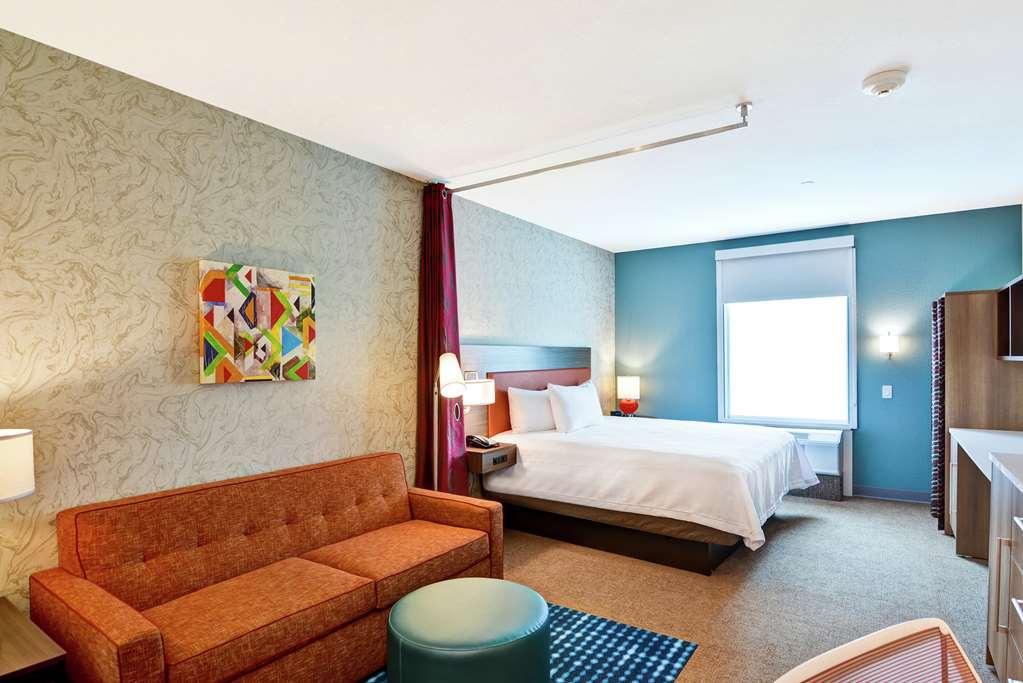 Home2 Suites By Hilton La Porte Pokoj fotografie